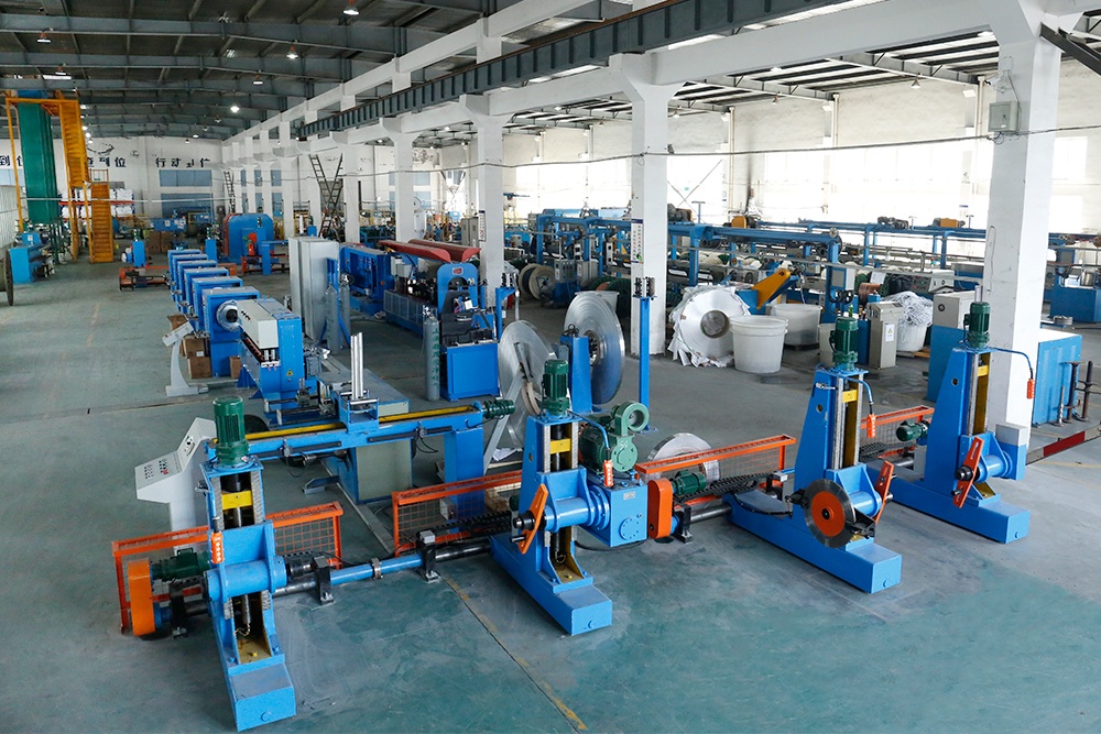 Equipment Exhibition